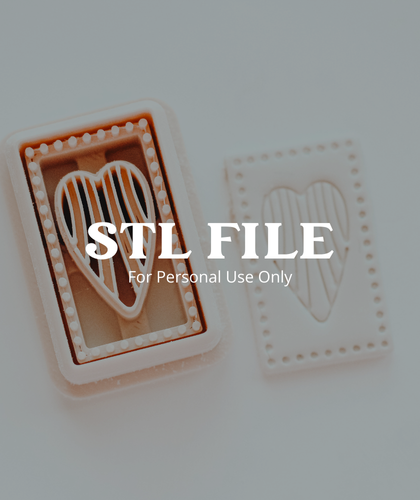 Clay Cutter STL File