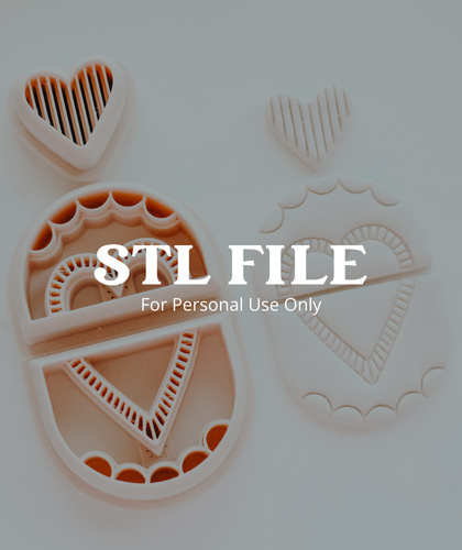 Clay Cutter STL File