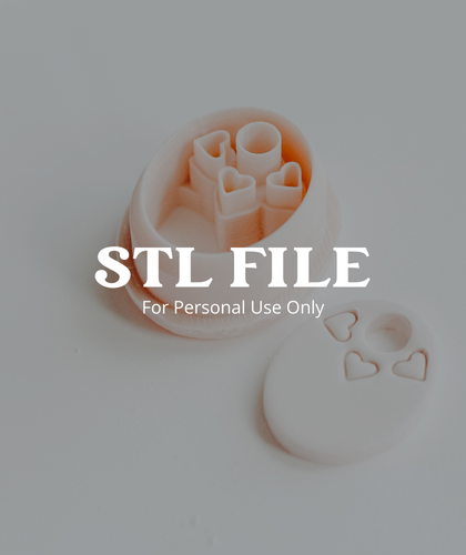 Clay Cutter STL File