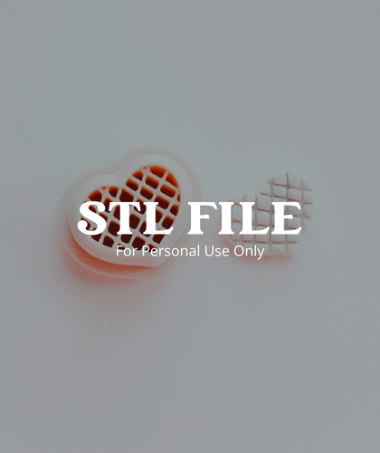 Clay Cutter STL File