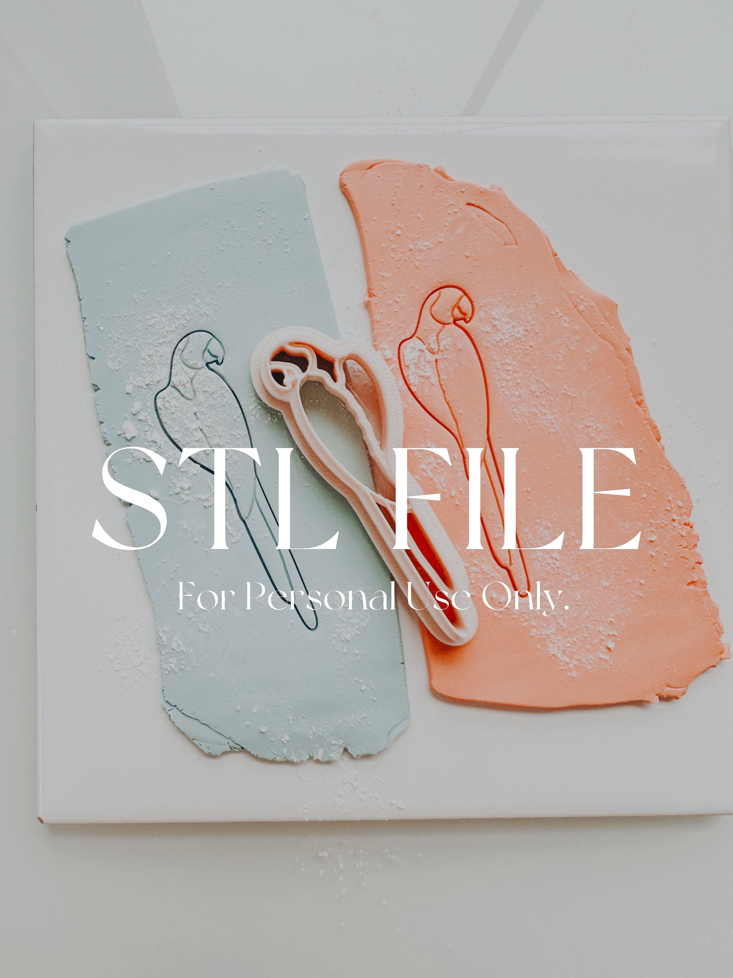 Two STL File For 3d Printing