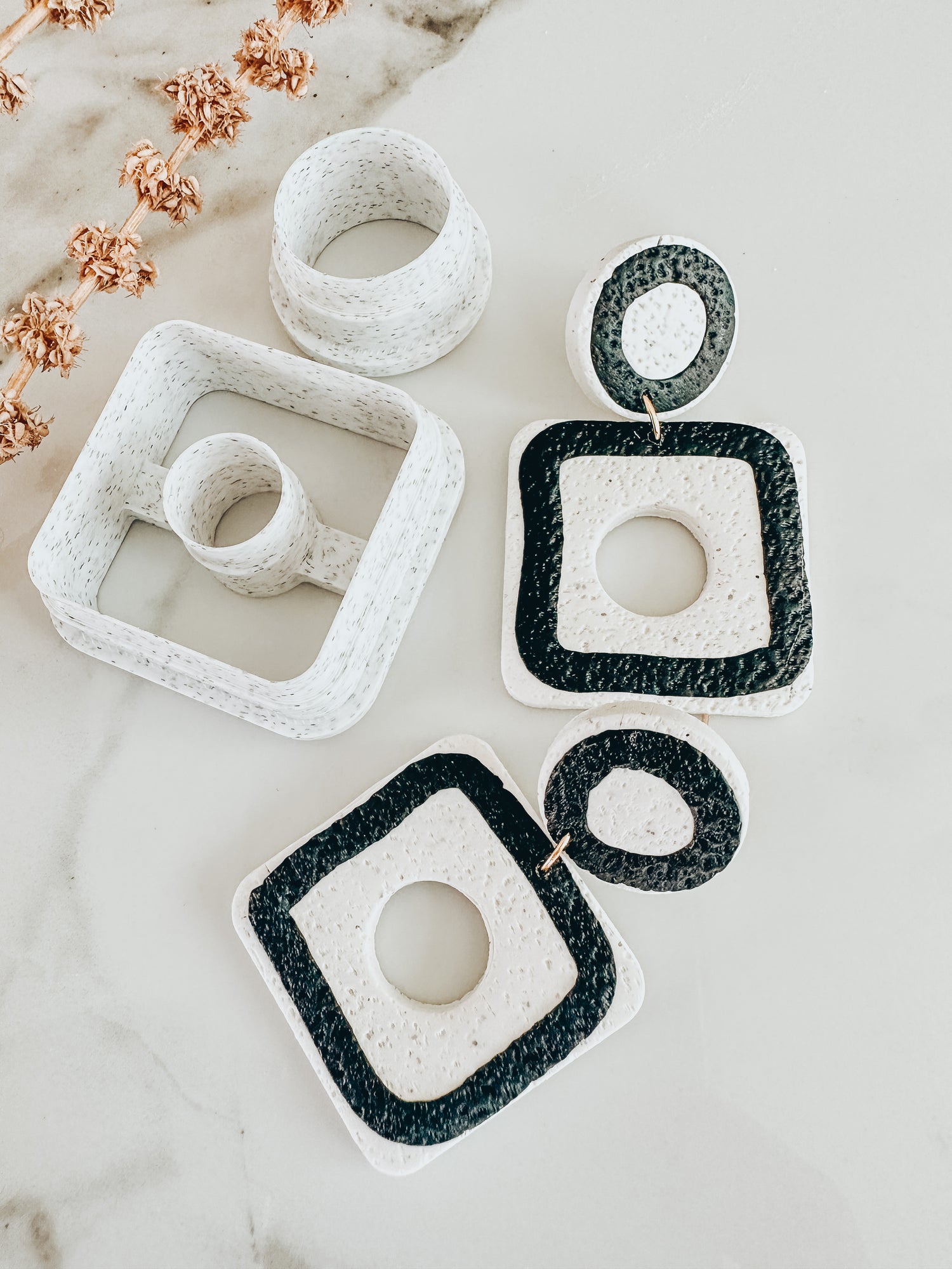 Rosalie Clay Cutter Set