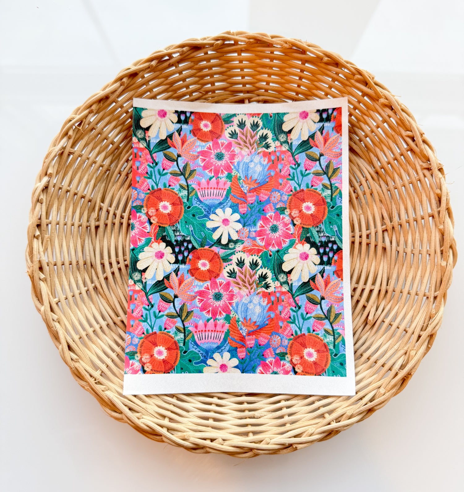 Artist Bloom 1 Transfer Paper