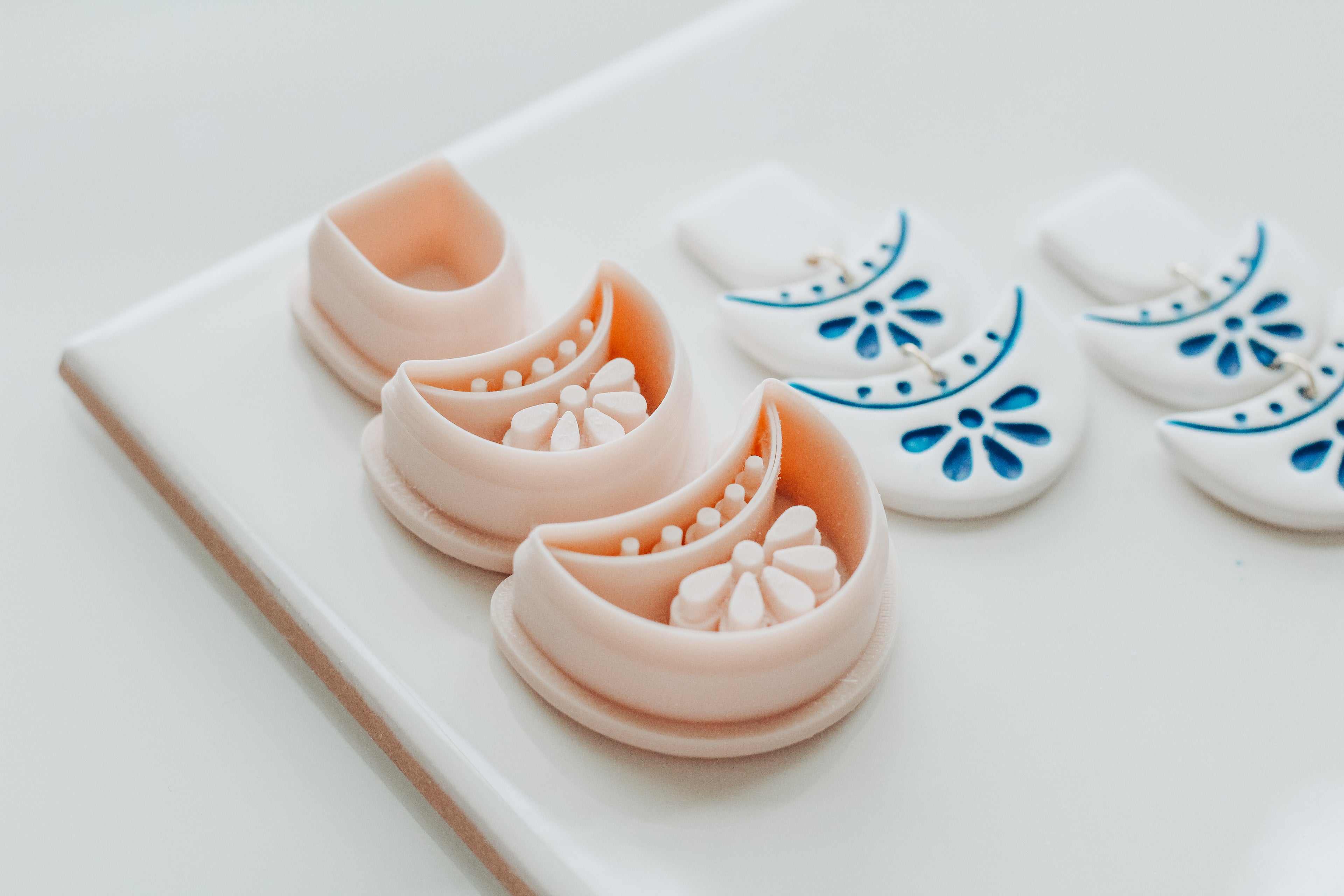 Lucia 3 Piece Clay Cutter Set
