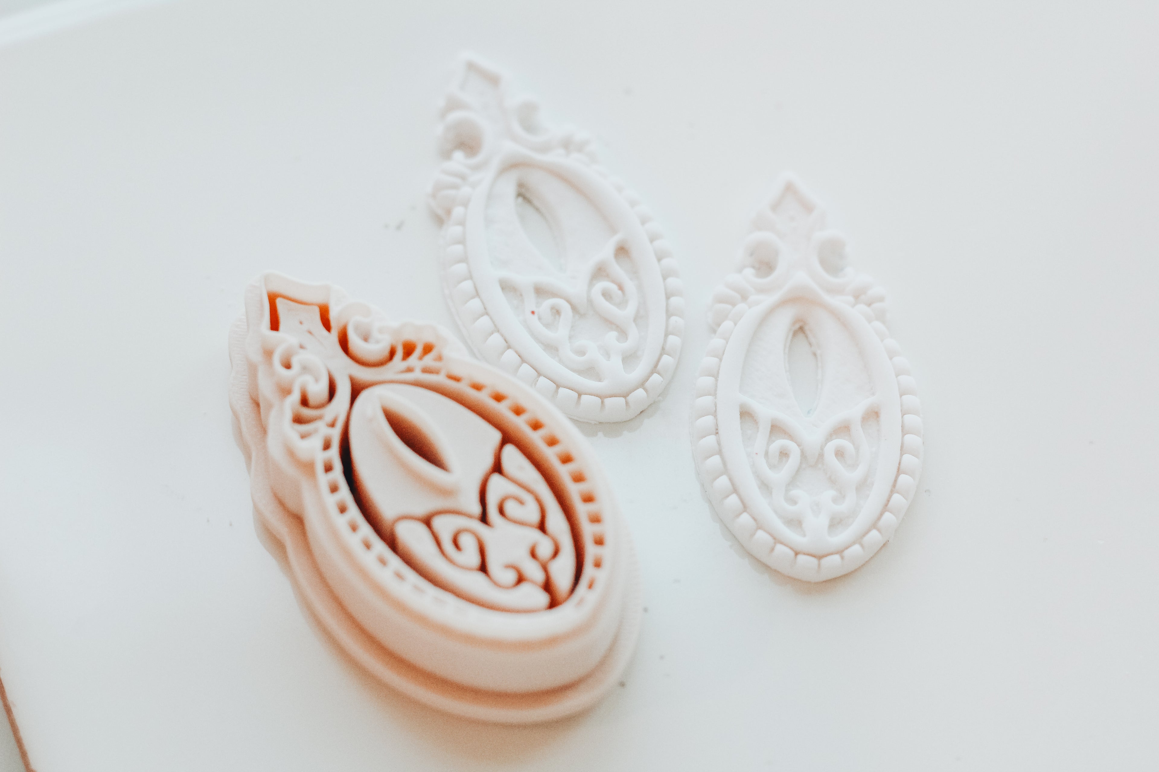 Genevieve Autumn Clay Cutter