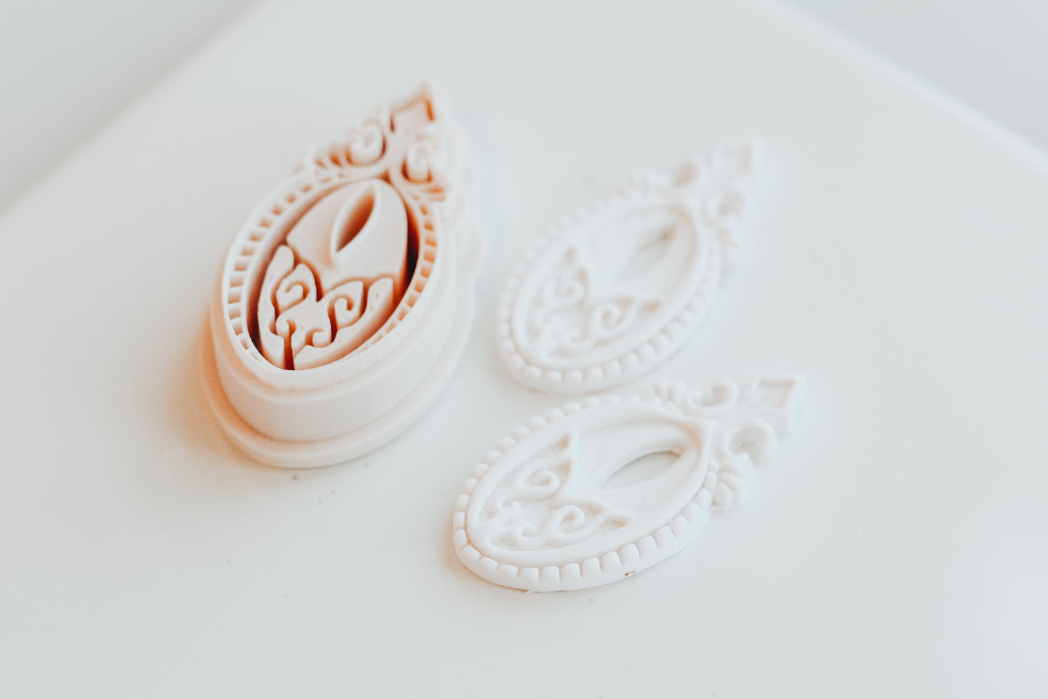 Genevieve Autumn Clay Cutter