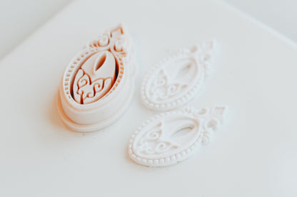 Genevieve Autumn Clay Cutter
