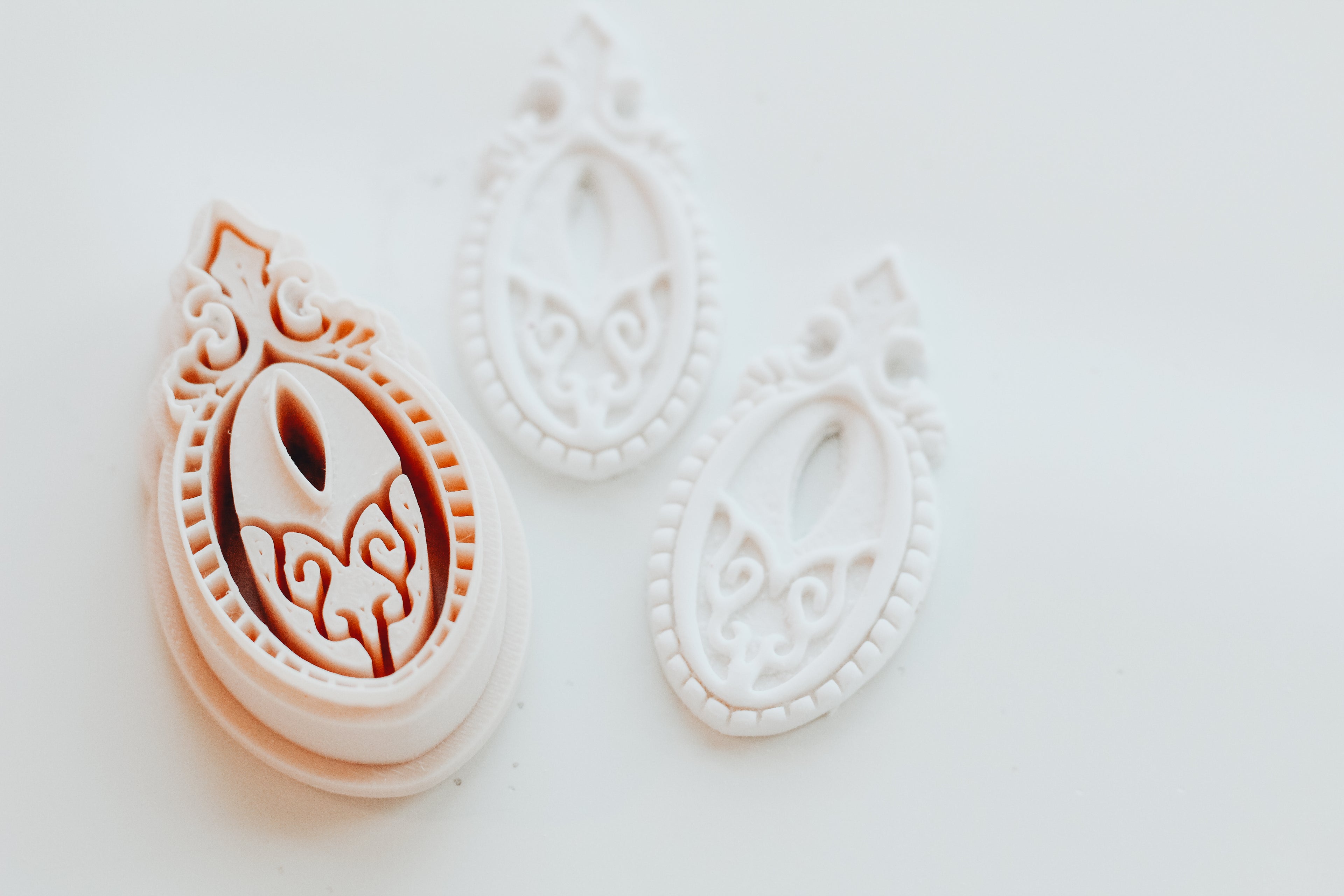 Genevieve Autumn Clay Cutter