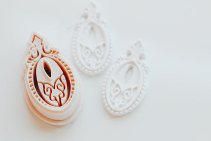 Genevieve Autumn Clay Cutter