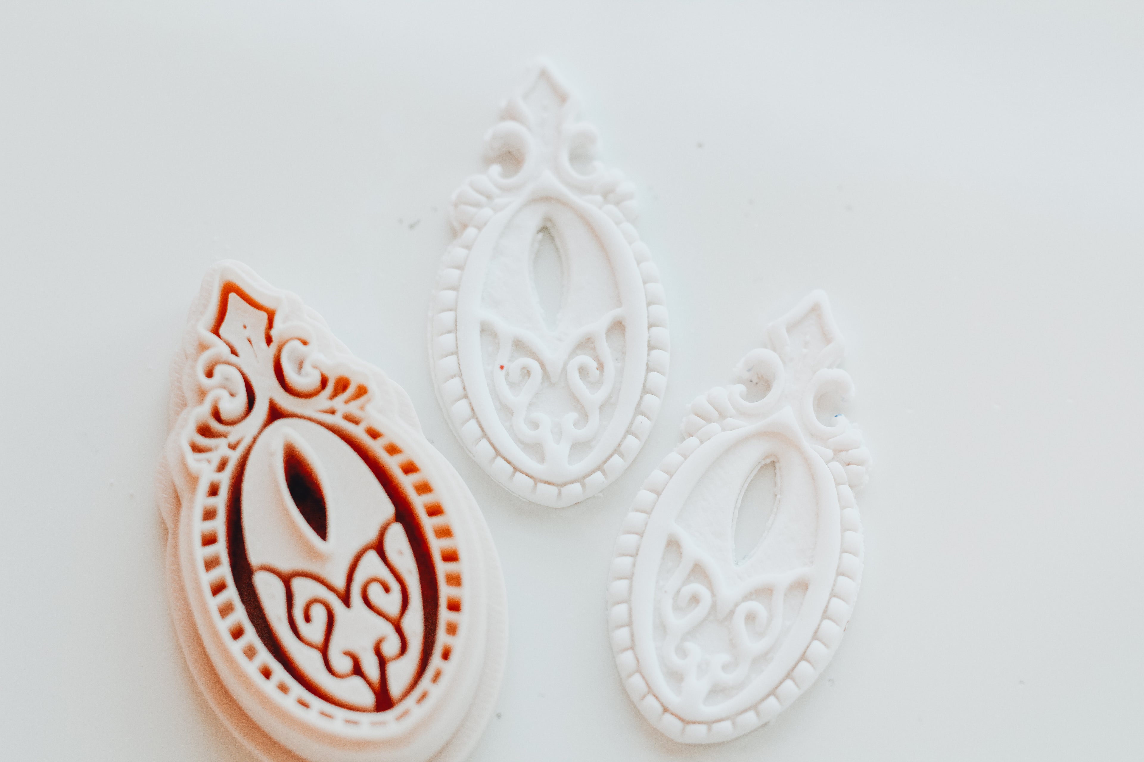 Genevieve Autumn Clay Cutter