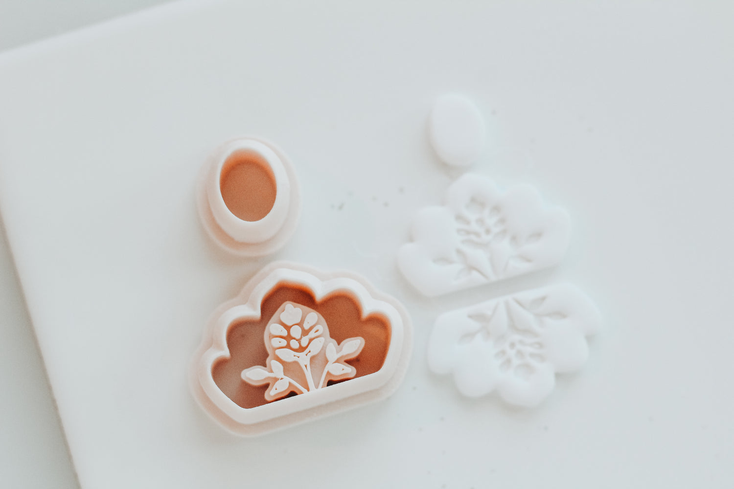 Cordelia  Autumn Clay Cutter