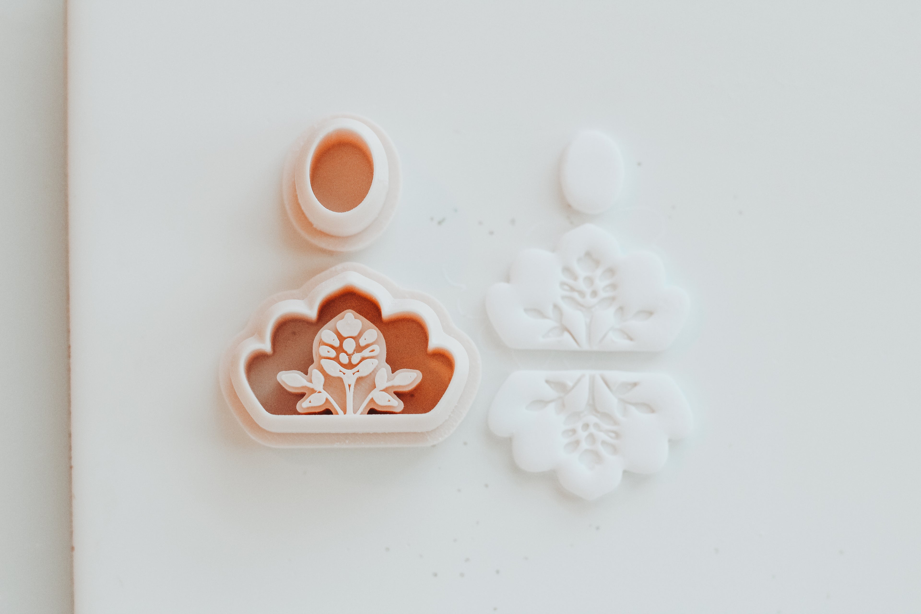 Cordelia  Autumn Clay Cutter