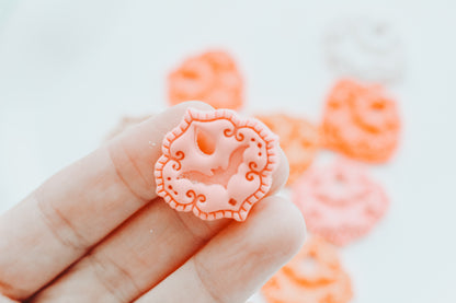 Millie Bat Clay Earring Cutter
