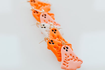 Winnie Ghost Clay Earring Cutter