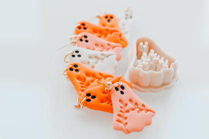 Winnie Ghost Clay Earring Cutter