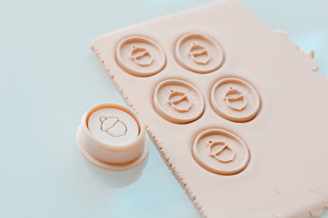 Full Press Acorn Clay Cutter