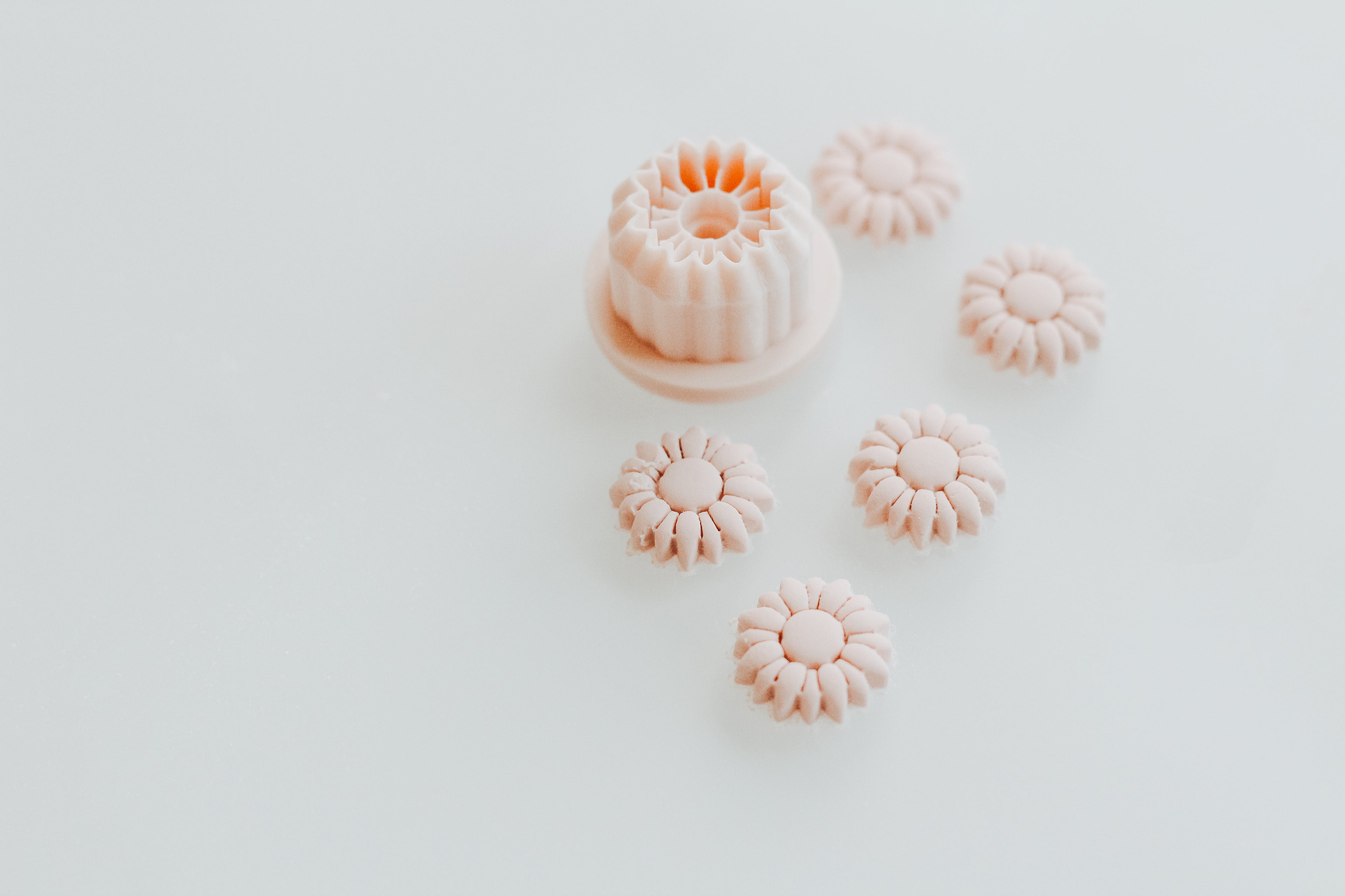 Sunflower Precision Clay Cutter - 0.2 cutting edge