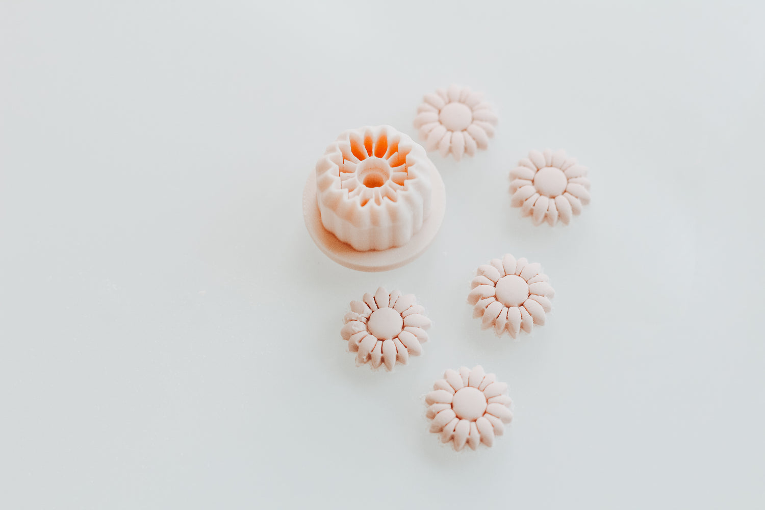 Sunflower Precision Clay Cutter - 0.2 cutting edge