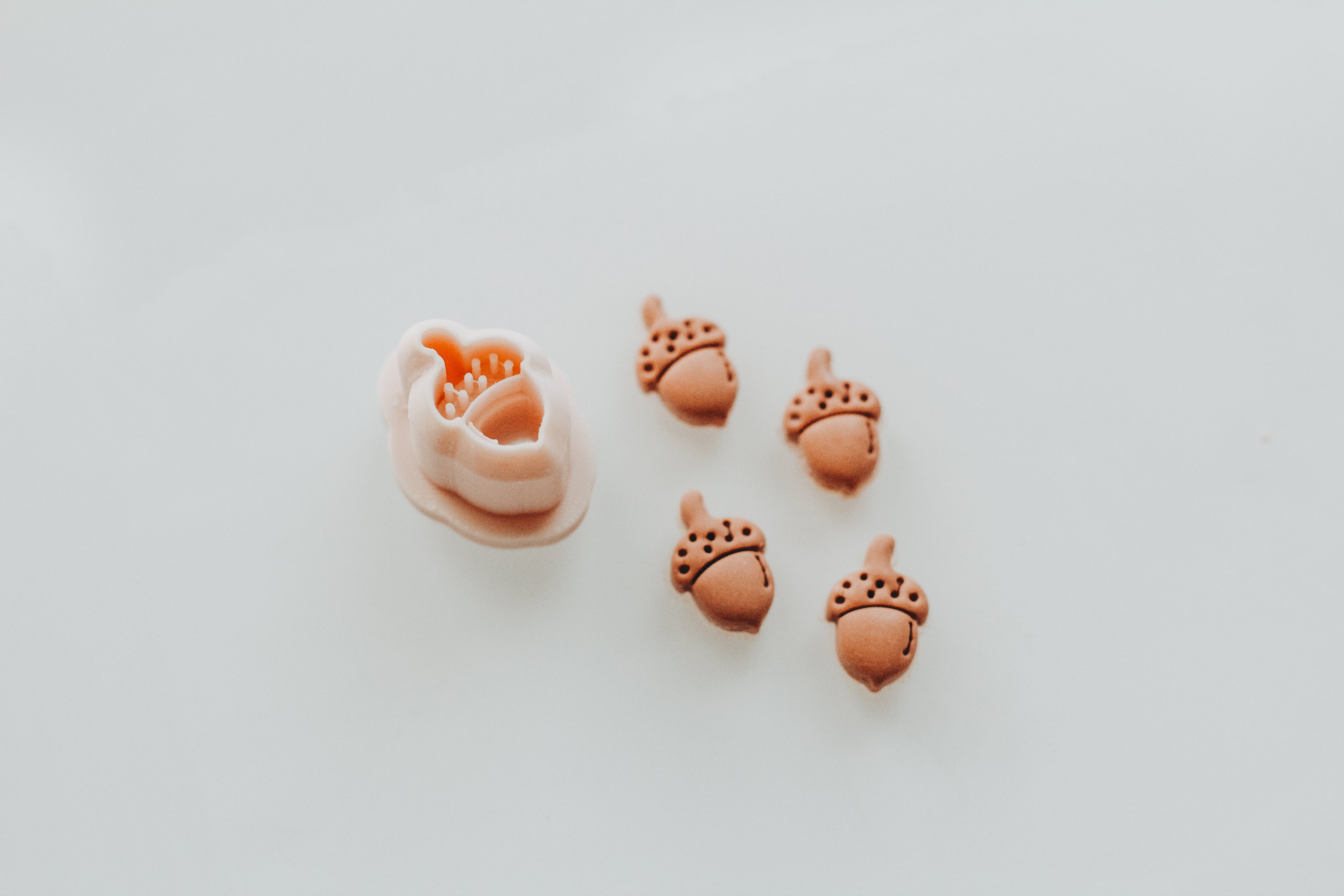 Acorn Precision Clay Cutter - 0.2 cutting edge
