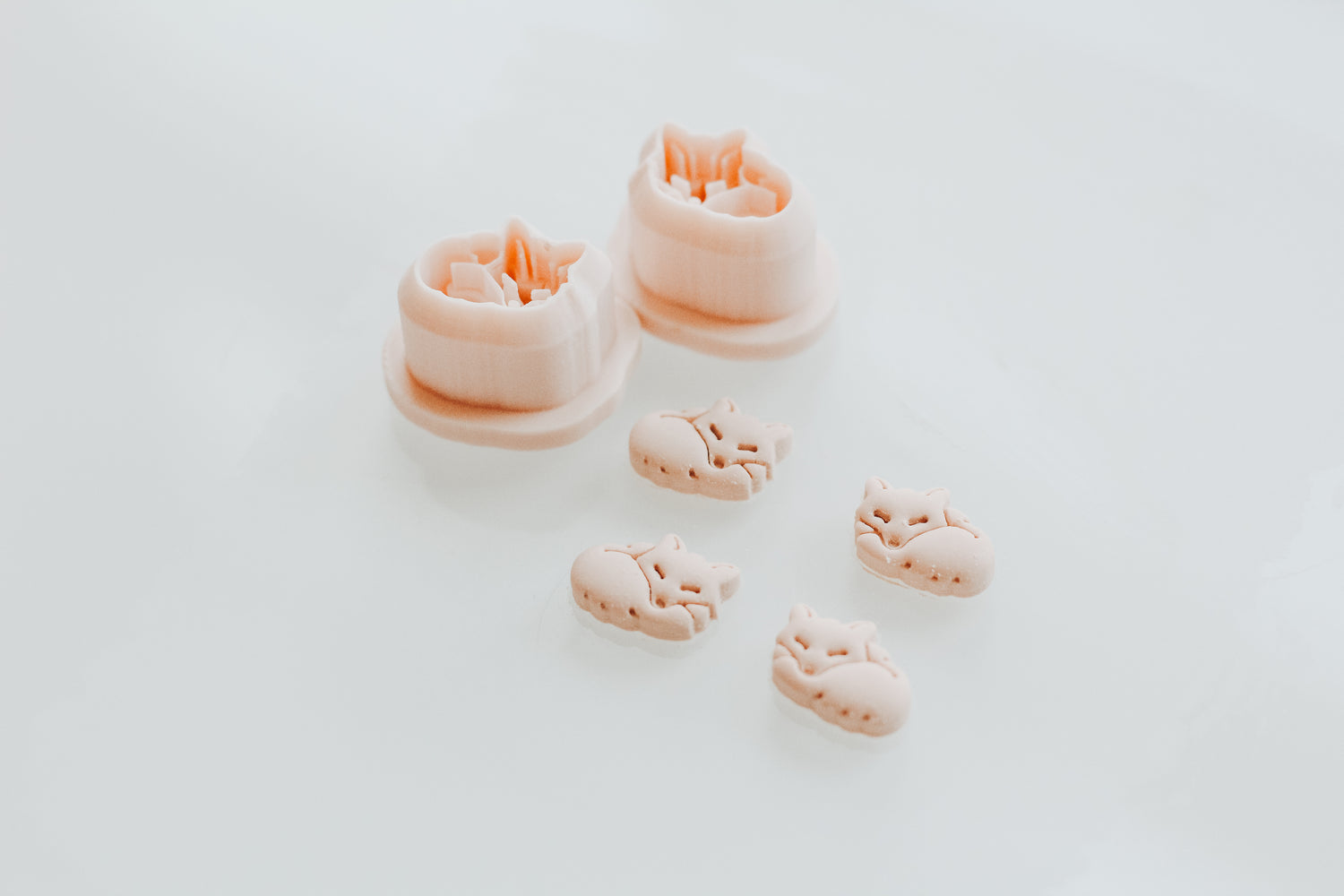 Almond Skinny Clay Cutter 3mm Wide
