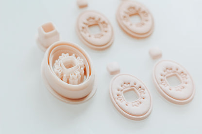 Nora Flora Autumn Set Clay Cutter