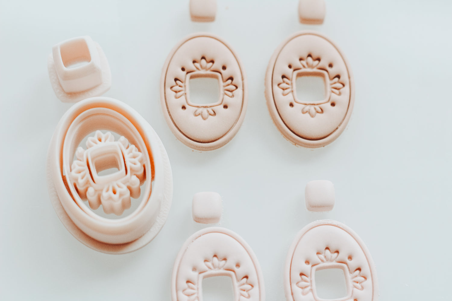 Nora Flora Autumn Set Clay Cutter