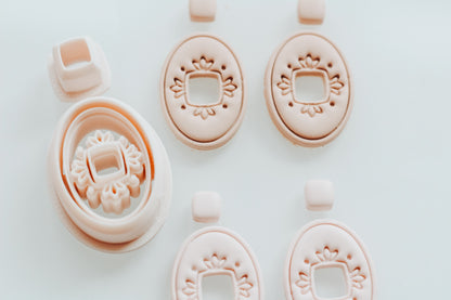 Nora Flora Autumn Set Clay Cutter