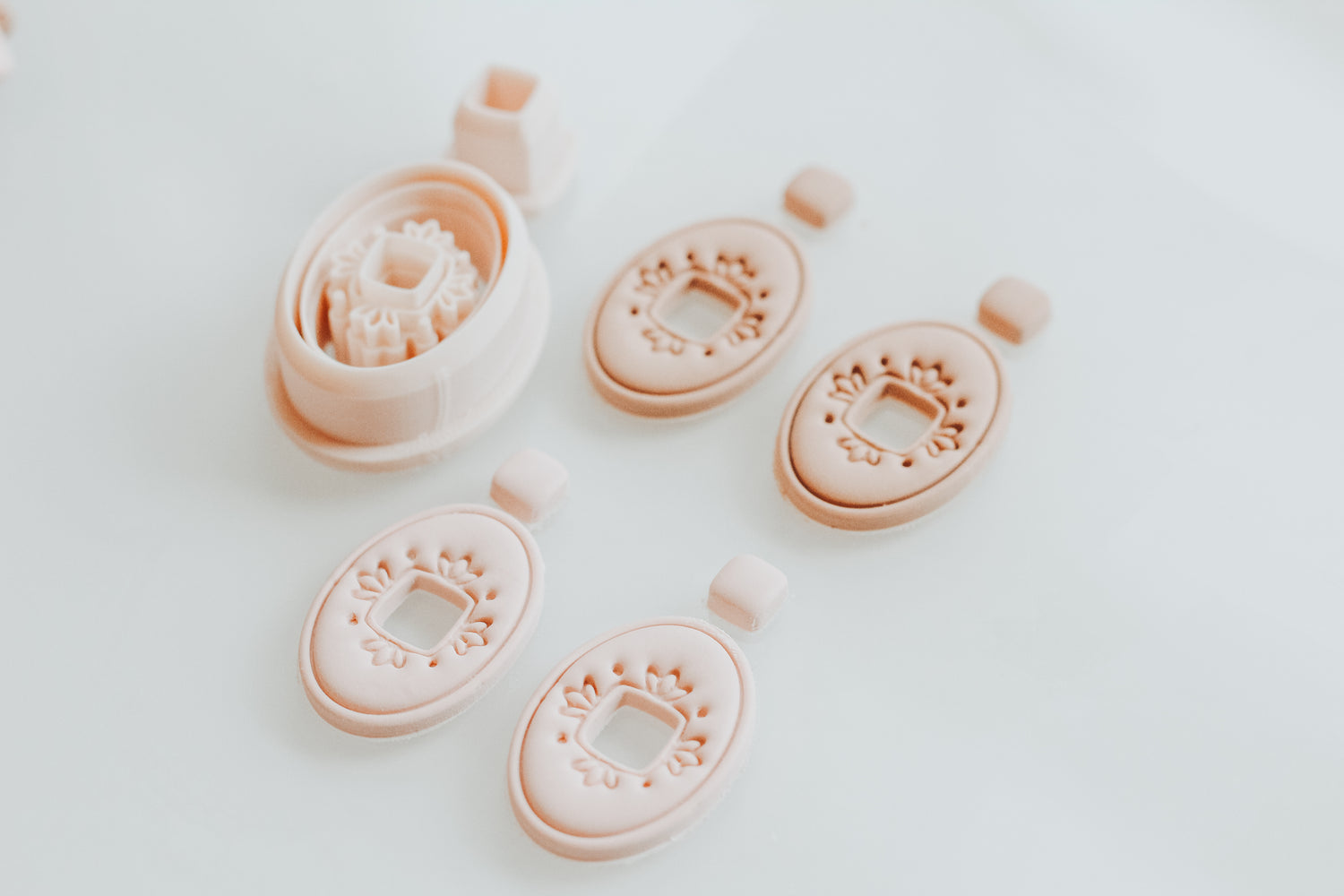 Nora Flora Autumn Set Clay Cutter