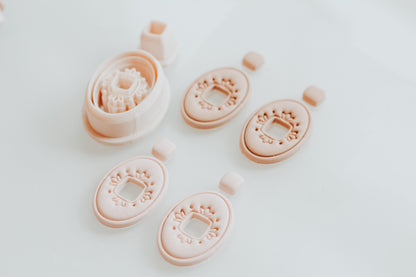 Nora Flora Autumn Set Clay Cutter