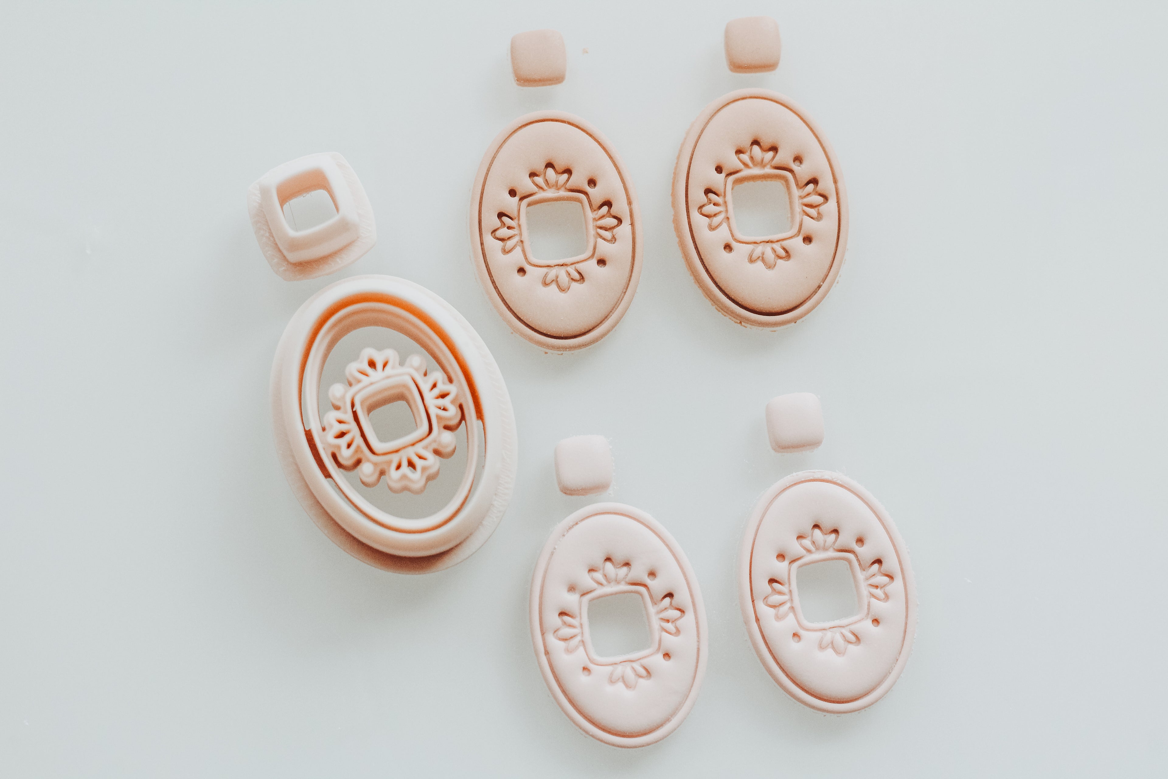 Nora Flora Autumn Set Clay Cutter