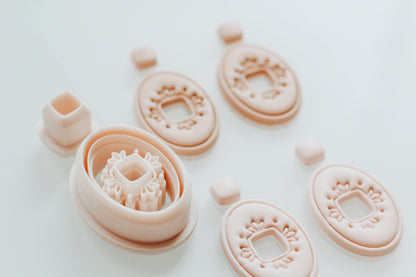 Nora Flora Autumn Set Clay Cutter