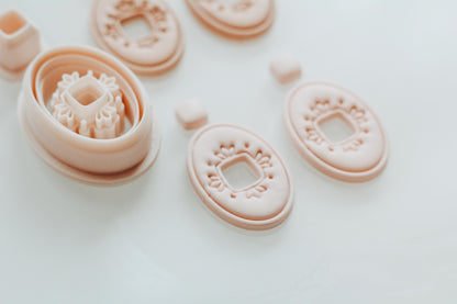 Nora Flora Autumn Set Clay Cutter