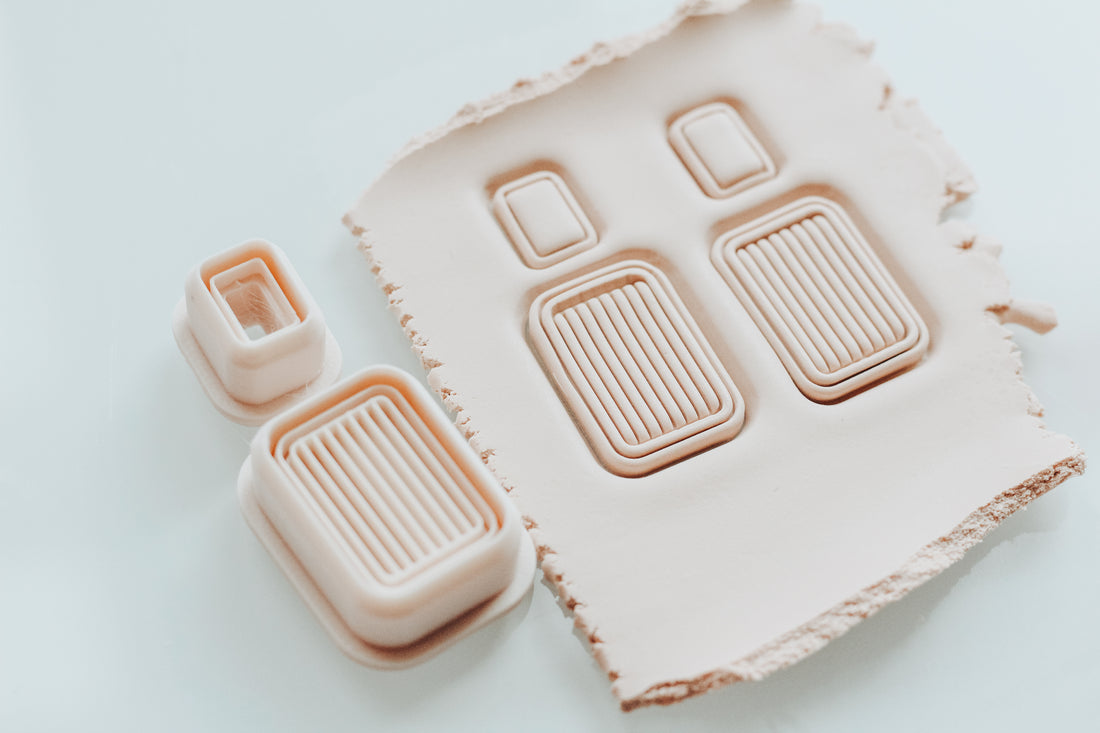 Alora Ribbed Autumn Set Clay Cutter
