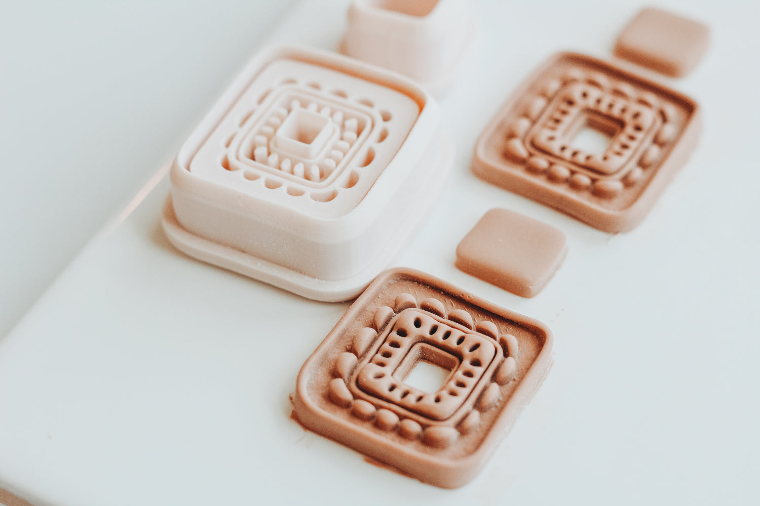 Wrenna Detailed Clay Cutter Set