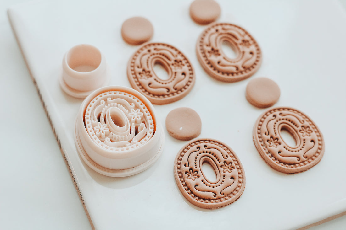 Eden Detailed Clay Cutter Set