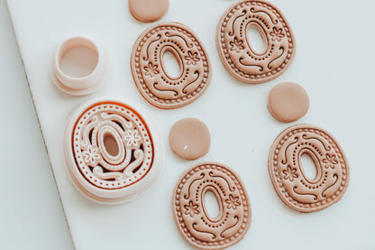 Eden Detailed Clay Cutter Set