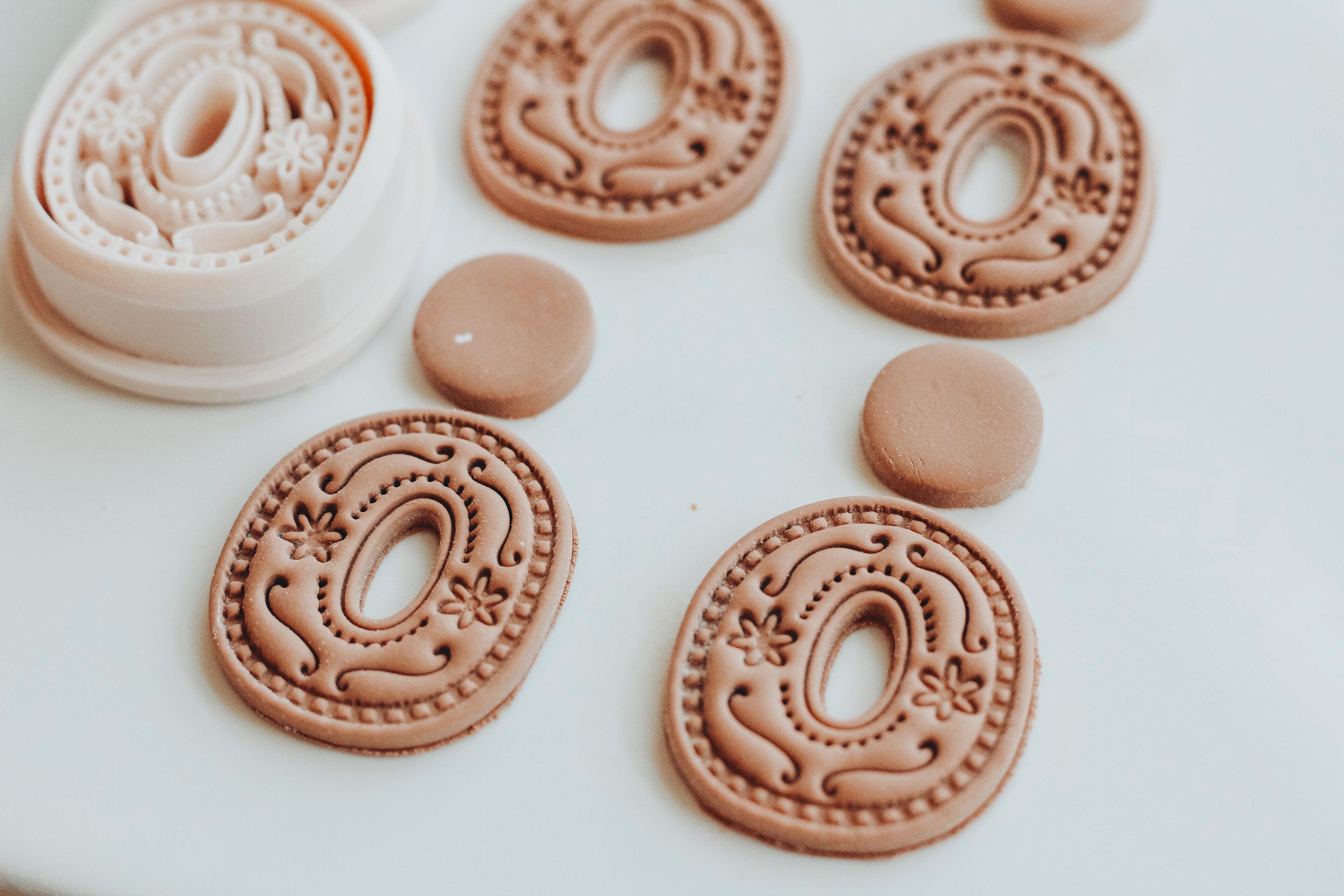 Eden Detailed Clay Cutter Set