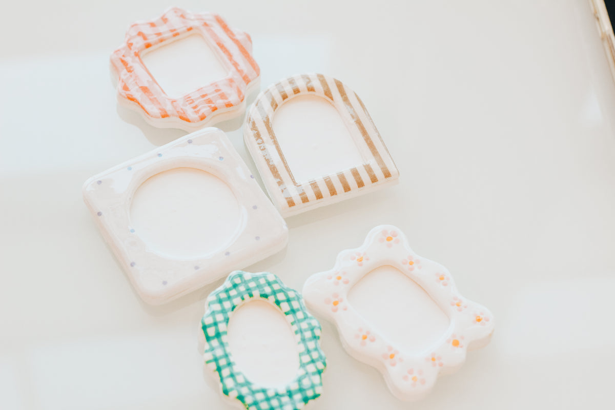 Magnet Clay Cutter Sets