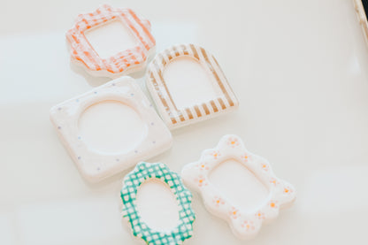 Magnet Clay Cutter Sets