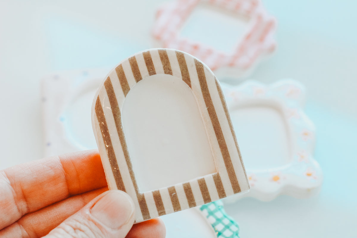 Magnet Clay Cutter Sets
