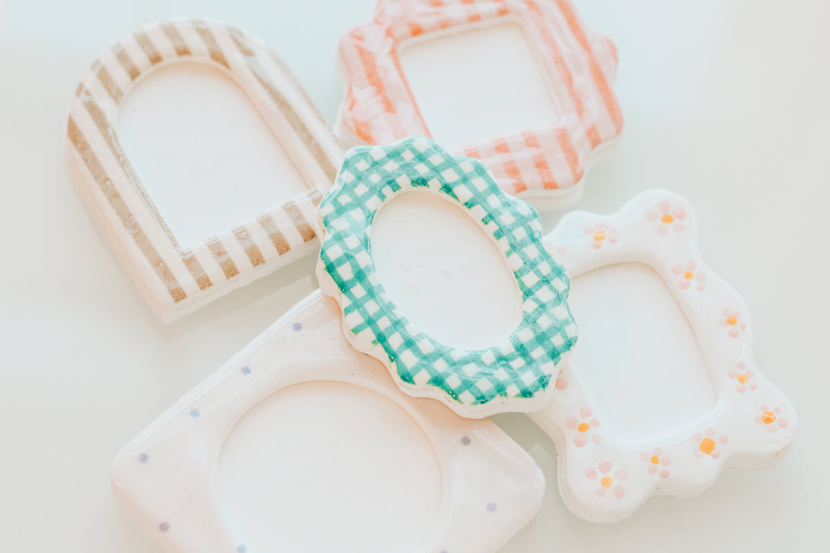 Magnet Clay Cutter Sets