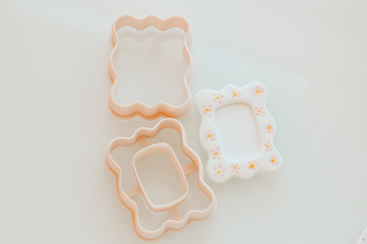 Magnet Clay Cutter Sets