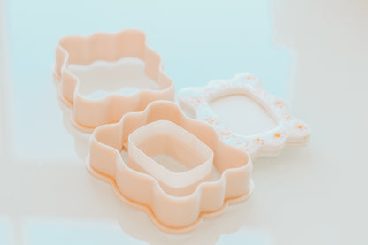 Magnet Clay Cutter Sets