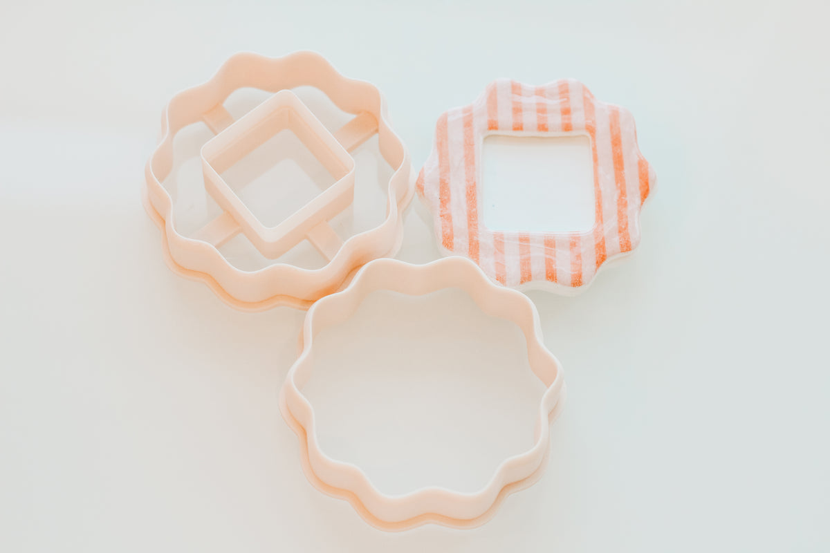 Magnet Clay Cutter Sets