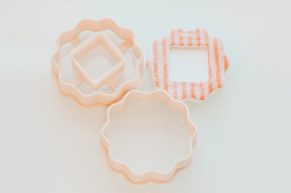 Magnet Clay Cutter Sets