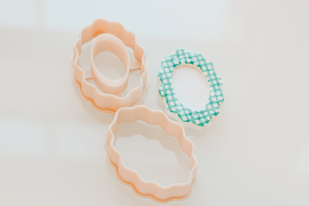 Magnet Clay Cutter Sets