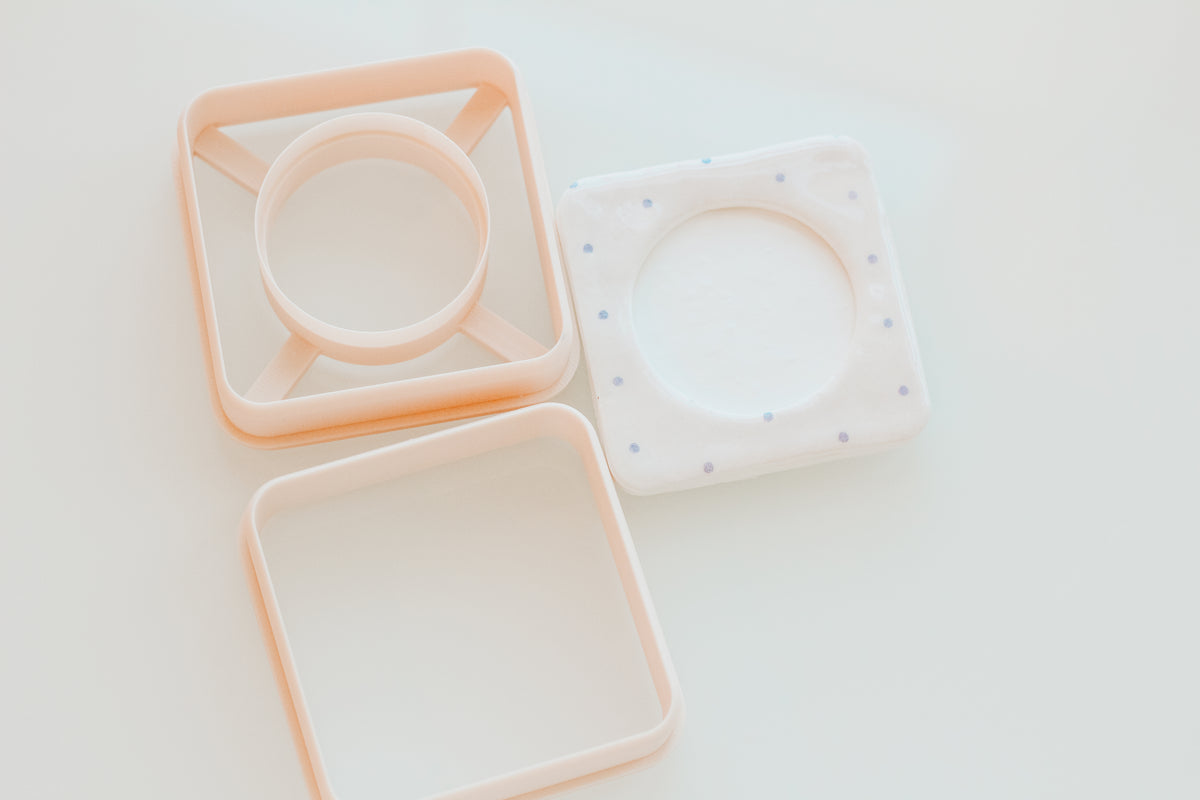 Magnet Clay Cutter Sets