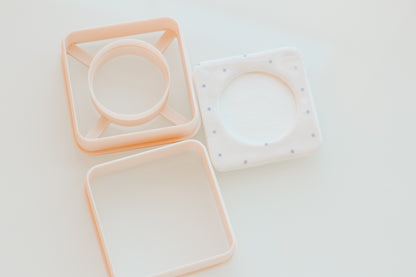 Magnet Clay Cutter Sets