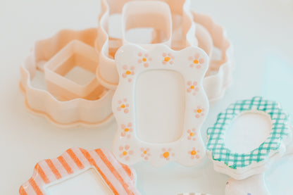 Magnet Clay Cutter Sets