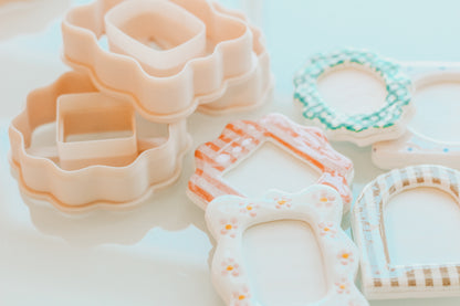 Magnet Clay Cutter Sets